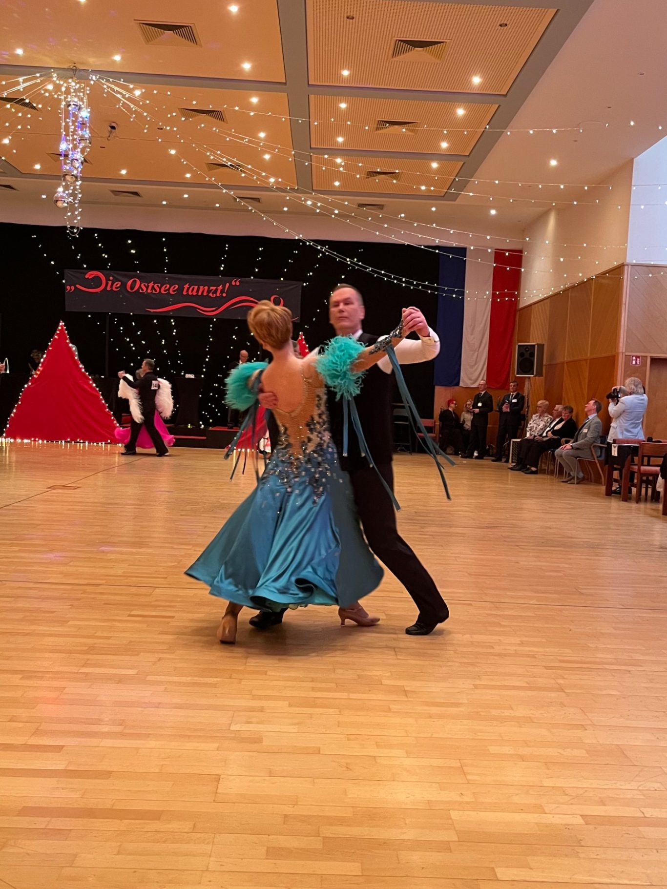 Alex & Jan Beck, C II