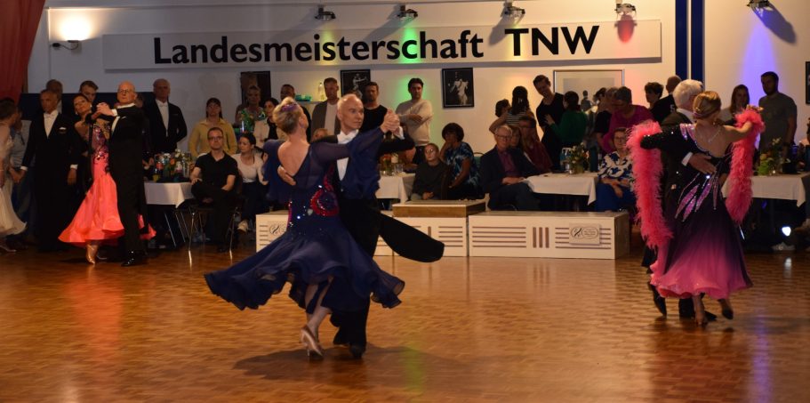 Landesmeisterschaft IV S TSC