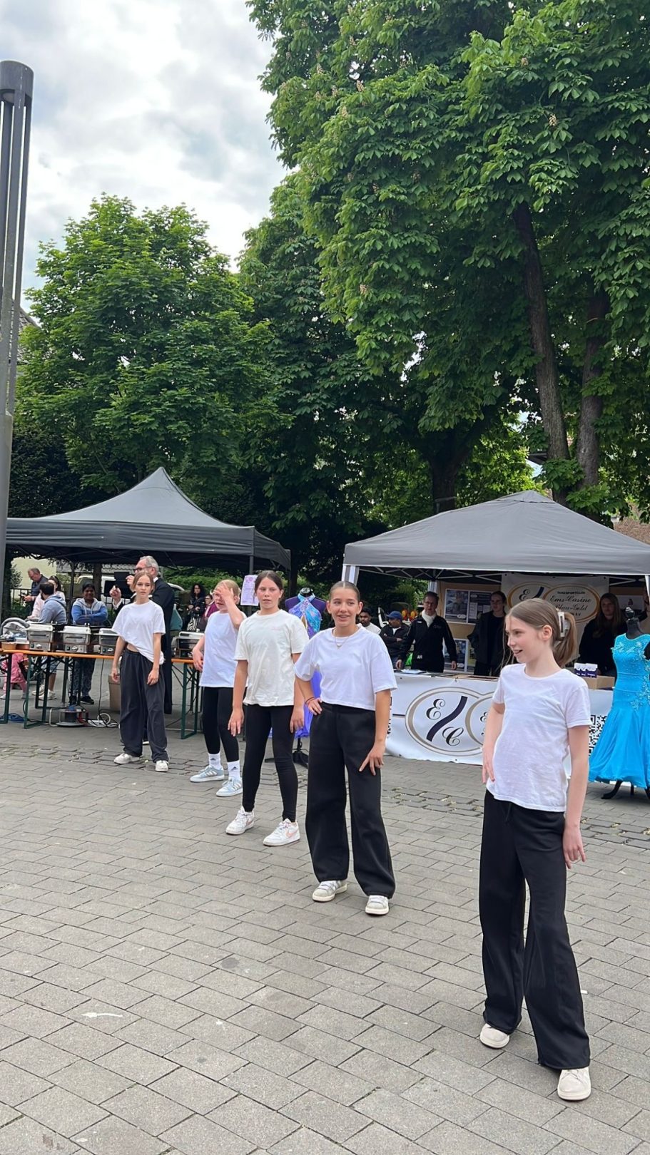 Cityfest Greven, Dance Crew