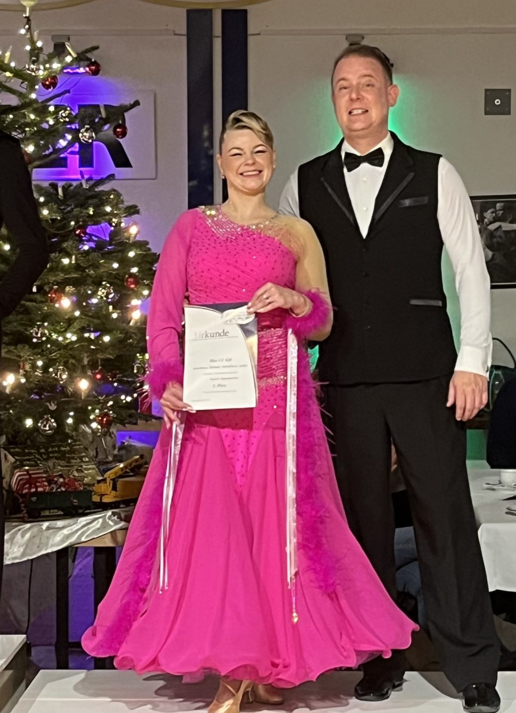 Annika & Michael Schellhove, MAS I C