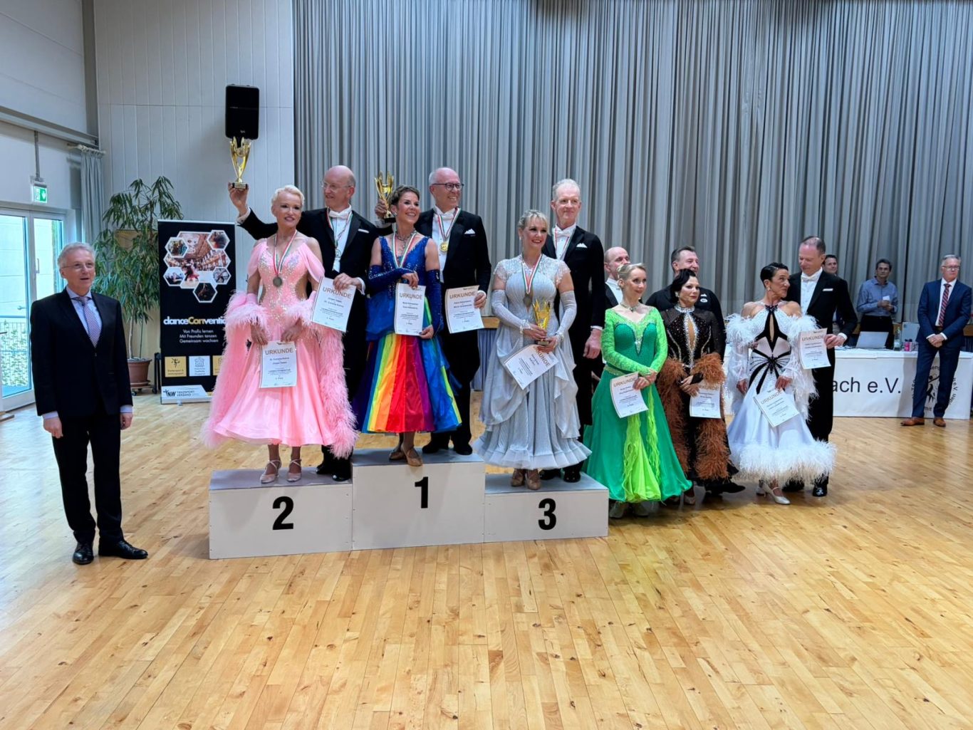 Sasse, Lauxtermann, III A