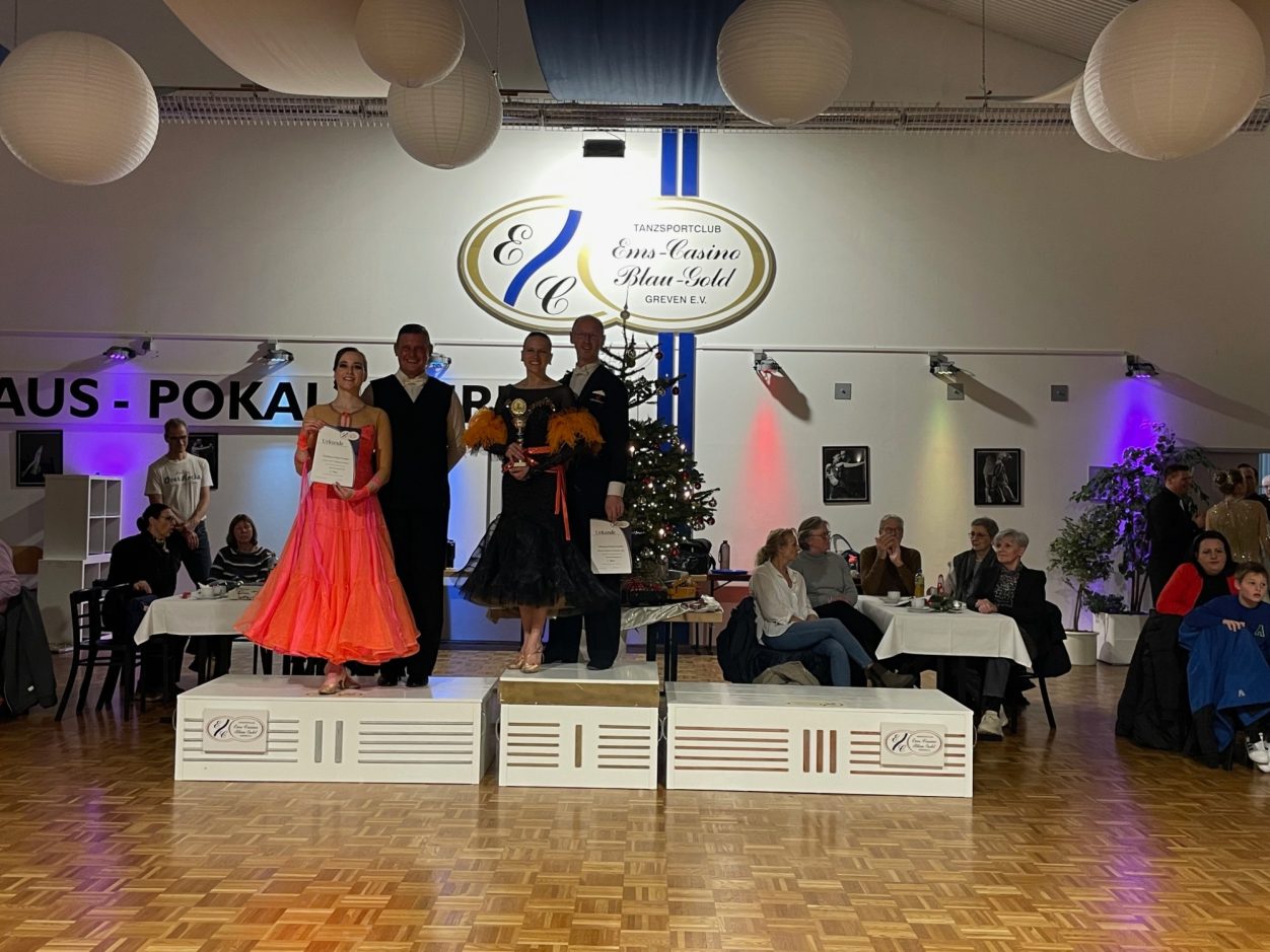 MAS I B: Hannah und Peter ( SVG) , Platz 2