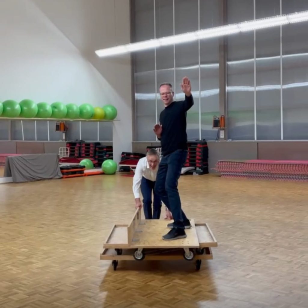 Volker und Roland: Titanic!