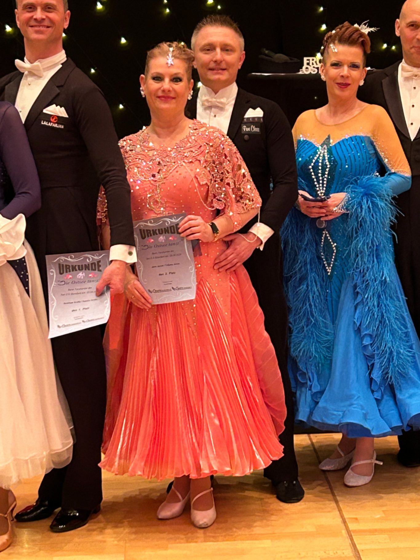 Tanja und Jens Janus, II A