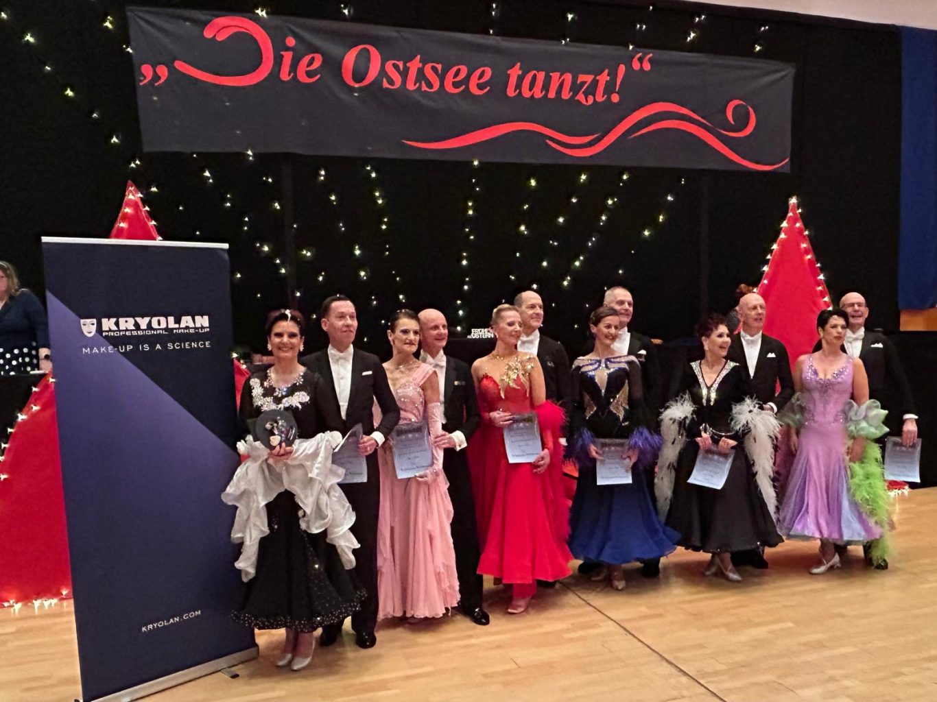 Stegemanns Gold III S