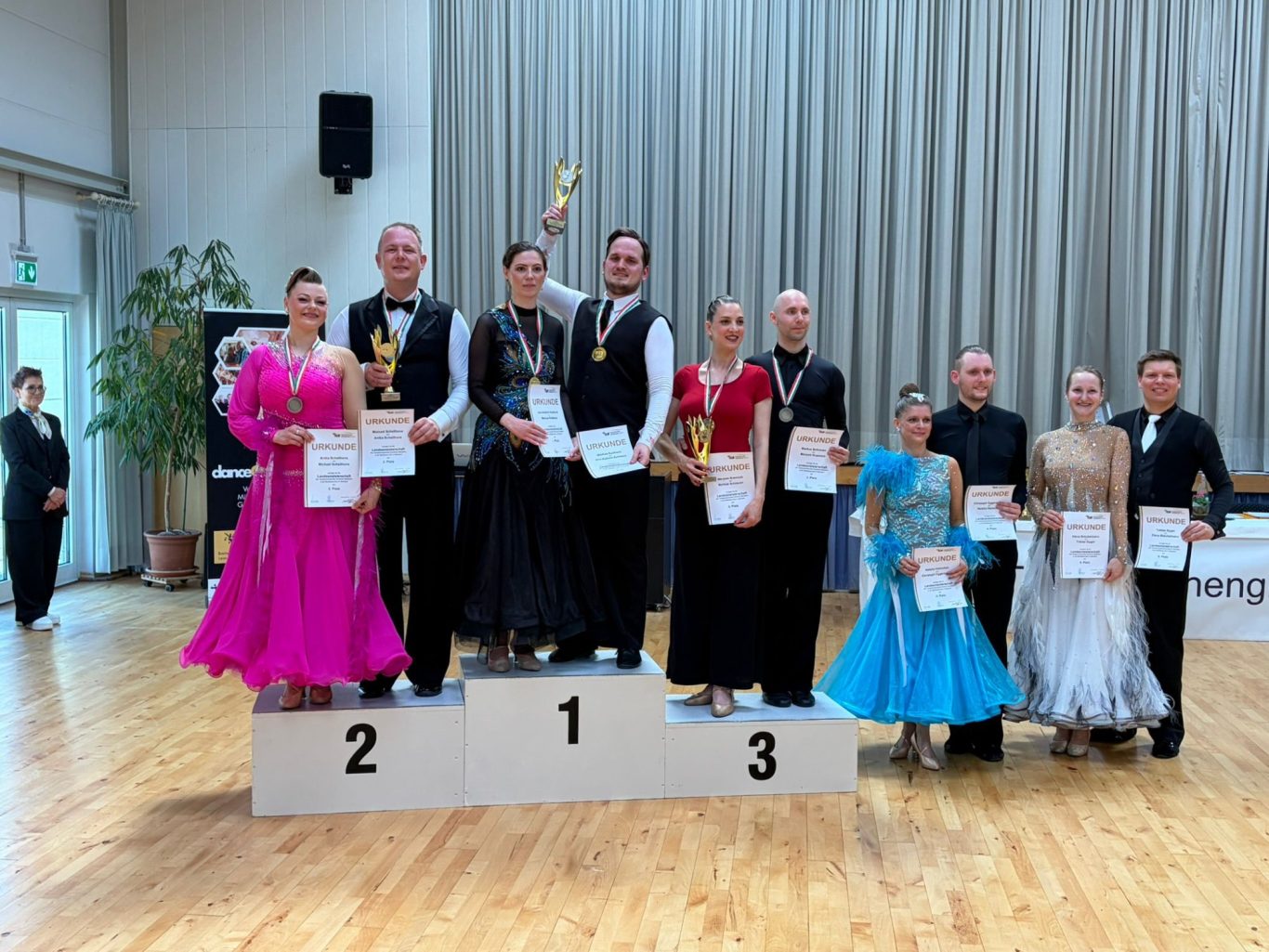 Vize Schellhove, C I