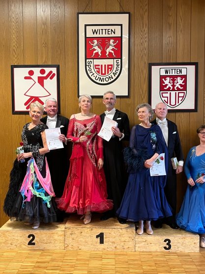 Klaßen🥈 (links), Spieker 🥇