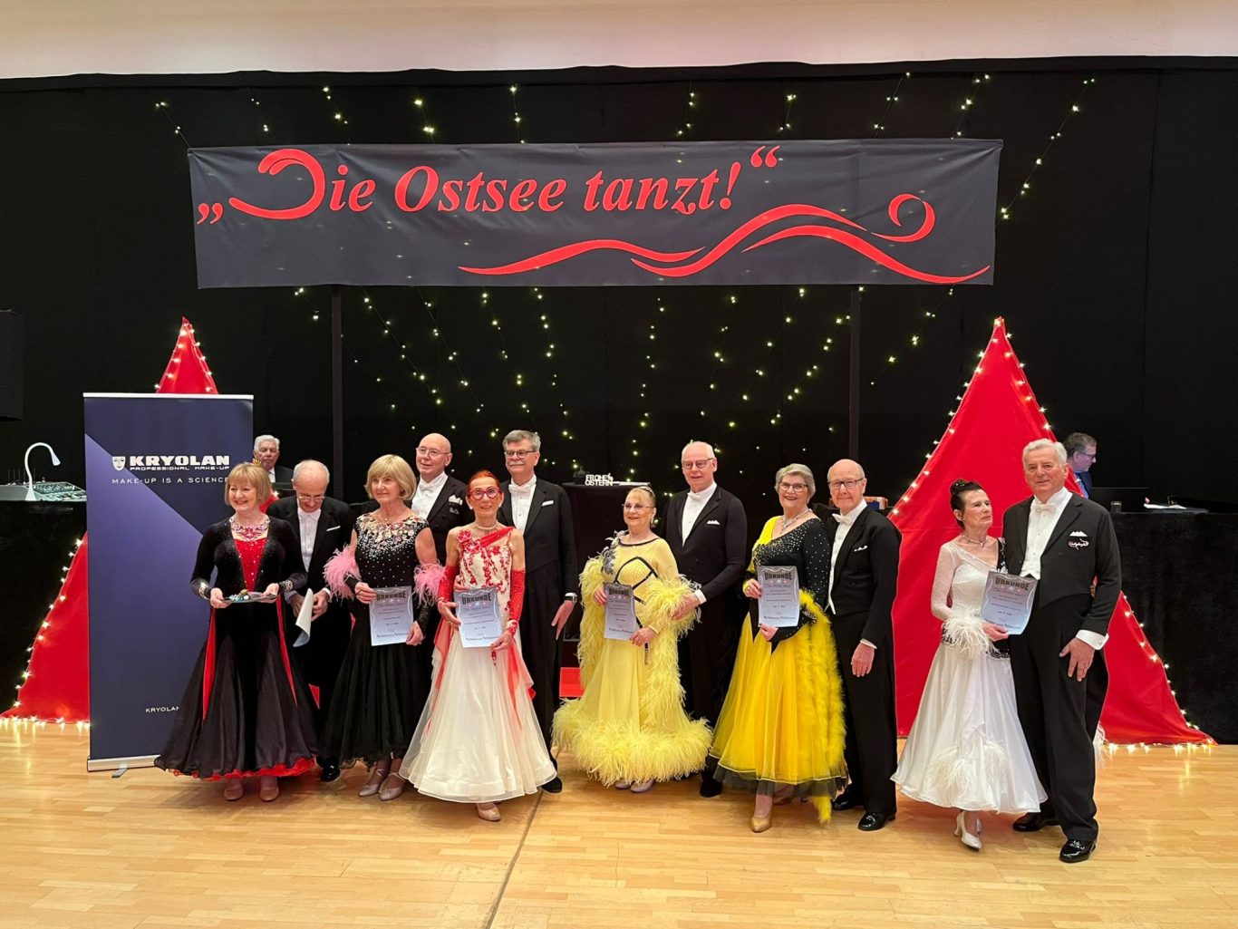 Ulrike & Benno Süsselbeck, V A